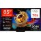 TCL 85Q7D Pro Smart Τηλεόραση 85" 4K UHD SQD-Mini LED HDR 2026